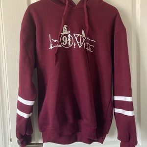 Harry Potter Custom Hoodie